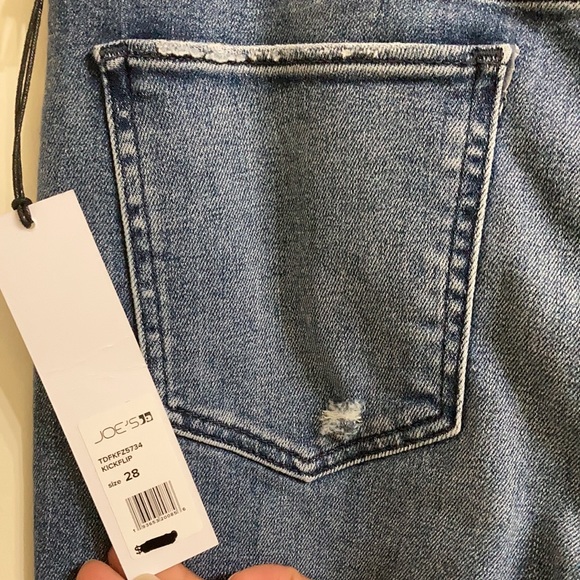 Joe’s Jeans The Charlie High Rise Skinny Crop - Picture 7 of 7